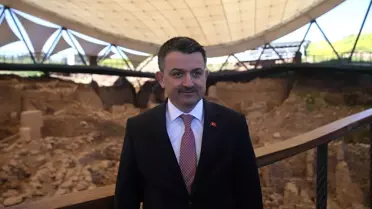 Göbeklitepe Yılı Şanlıurfa İçin Çok Ciddi Avantaj'