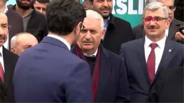 İstanbul-Yıldırım Sancaktepe'de Okul Temeli Attı