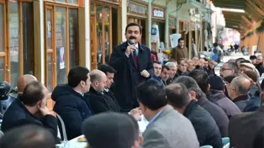 Kırşehir Belediye Başkanı Bahçeci Açıklaması