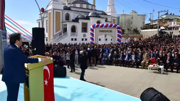 Kulp'a Görevlendirme Yapılan Belediyeden 96 Milyon Liralık Yatırım