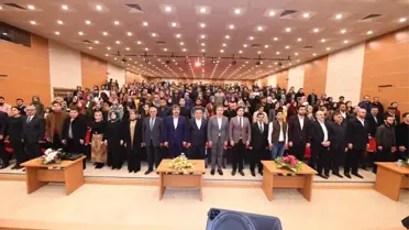 Muş'ta 'Çanakkale Kahramanları Anma Gecesi' Etkinliği