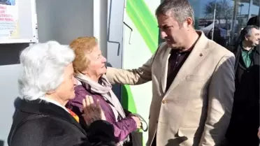 Sarıyer'de CHP Seçmeni de 'Ak Parti ve Bayraktar' Dedi