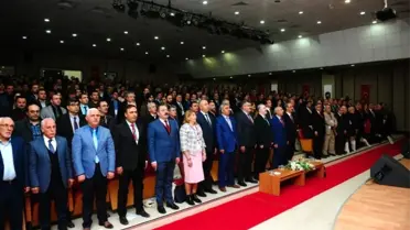 Van'da 'Eğitim Pratiğimiz ve 2023 Eğitim Vizyonu' Kongresi