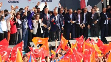 Bakan Soylu: Bu Seçim Fire Verme Değil, Güç Verme Seçimidir