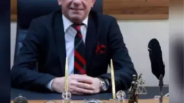 Bursa Adliyesi'nde Görevli Başsavcı Vekili, Kalp Krizinden Öldü