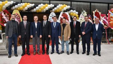 Doğtaş-Kelebek Mobilya Rize Mağazası Açıldı