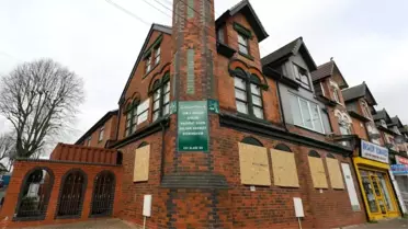 İngiltere'nin Birmingham Kentinde 5 Camiye Saldırı