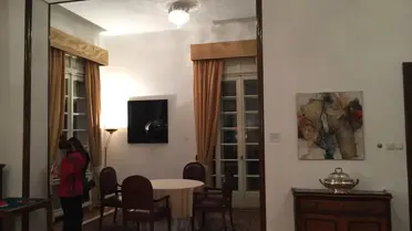 İtalya'nın Ankara Büyükelçiliği'nde Resim Sergisi