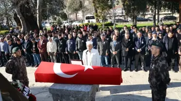 Kalbine Yenik Düşen Özel Harekat Polisi Defnedildi