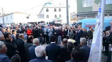 Karacabey Belediyesi'nden Emirsultan Mahallesi'ne yeni muhtarlık binası