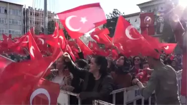 Kurtulmuş: '31 Mart'ta Bu Densizlere Haddini Bildireceğiz'