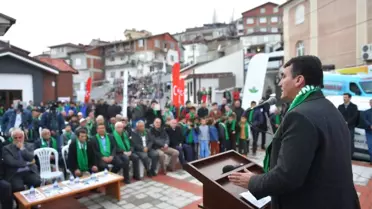 Mustafa Dündar: 'Türkiye'nin En Güçlü Belediyesiyiz'