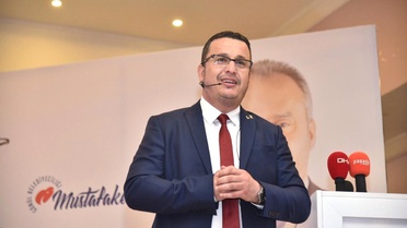 Mustafakemalpaşa Ovası'na Proje Bereketi Geliyor