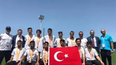 Özel Olimpiyat Dünya Oyunları'nda Millilerden Bir Bronz