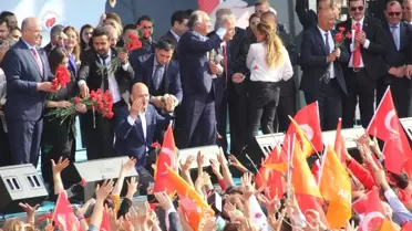 Soylu: 'Pkk'nın Uzantısı Olan Hdp, Sadece Siyaset Değil Mafyacılık Yapıyor'