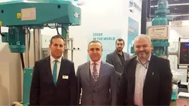 Türk Firmaları Nürnberg'de İş İnsanlarının Gözdesi Oldu