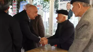 Yerel Secime Doğru