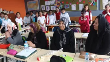 63 Yıl Sonra Okul Sıralarında