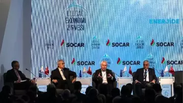 8. Uludağ Ekonomi Zirvesi Başladı