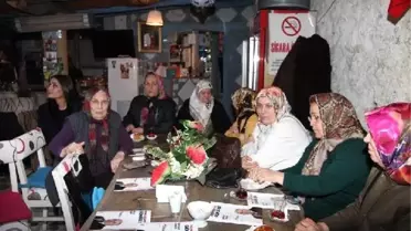 AK Parti Belediye Başkan Adayı Mesut Üner: Halk Organik Ürün Satışıyla Gelir Elde Edecek