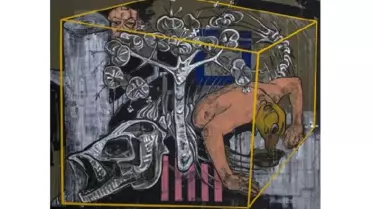 Art On İstanbul Sanatçılarının 'Crossroads 6' Sergisi İküsag'da