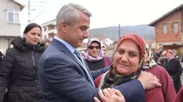 Coşkun Güven: ' Yenice Herşeyin En İyisini Hakkediyor'