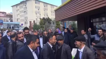 Dr. Aziz Alper Biten'e Diyarbakır'da Yoğun İlgi