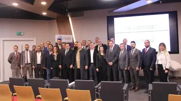 Tgbd Başkanı İnaltekin Güven Tazeledi