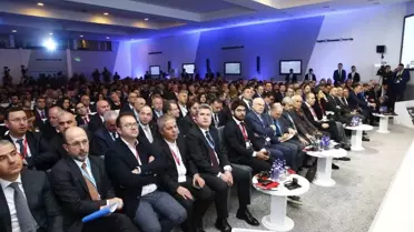 Uludağ Ekonomi Zirvesi Başladı