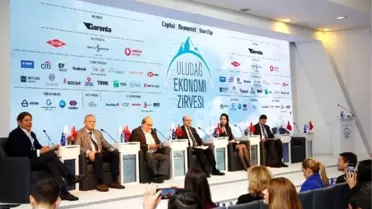 Uludağ Ekonomi Zirvesi'nde 'Sürdürülebilirlik ve Amaçlı Şirketler' Tartışıldı