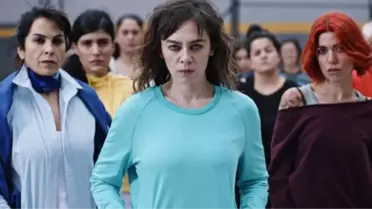 Yakışıklı Oyuncu Ertan Saban, Avlu Dizisine Dahil Oldu