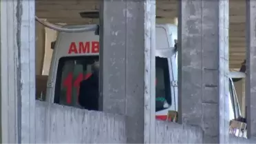 Zeytinburnu'nda Makineye Kapılan İşçi Hayatını Kaybetti