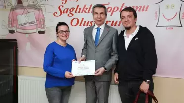 Anne Adayları Mezun Oldu