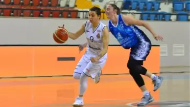 Çukurova Basketbol'dan 95 Sayı Fark