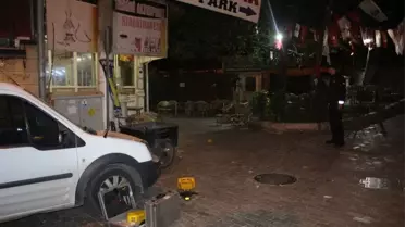 Kahvehanedeki Tartışma Kanlı Bitti: 3 Yaralı