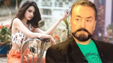 Oyuncu Melisa Aslı Pamuk'un Adnan Oktar'ın Programına Konuk Olduğu Video Sosyal Medyayı Salladı