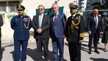 Pakistan Milli Günü Ankara'da Kutlandı