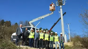 Sedaş'ın Düzce Yatırımları Devam Ediyor