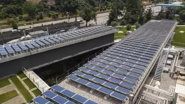 Şişecam Topluluğu'ndan İkinci Güneş Enerjisi Santrali