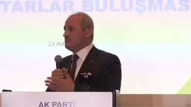 Turhan: 'Ülkemiz Güçlüdür, Kendi Kendine Yetebilecek Durumdadır, Birilerinin Aldığı Kararları...