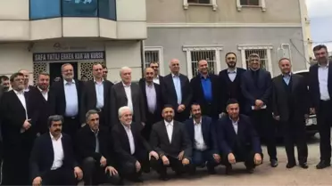 11 İlin Müftüsü Siirt'te Buluştu