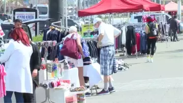 Antalya İran'daki Devalüasyon Antalya'daki '5 Yıldızlı Sokak Pazarı'nı Vurdu