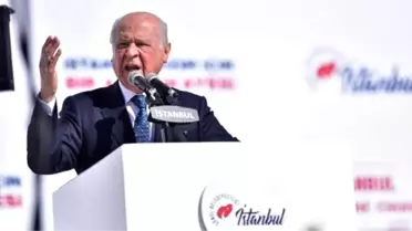 Bahçeli'den HDP Eş Genel Başkanı'na Zehir Zemberek Sözler: Bu Beyanat Alçaklıktır