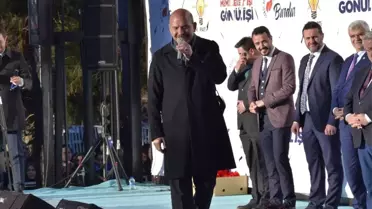 Bakan Soylu: 'Pkk'nın Şah Damarını Kestik, Yüzdük Yüzdük Kuyruğuna Geldik'