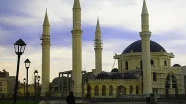 Başkan Çiftçi, 11 Nisan Külliyesindeki Çalışmaları İnceledi