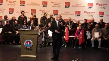 CHP Lideri Kılıçdaroğlu, Maltepe'de Tapu Dağıttı