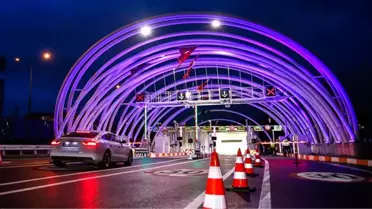 Cumhur İttifakı Mitingi Nedeniyle Avrasya Tüneli ve Bazı Yollar Trafiğe Kapatıldı