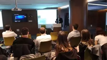 Genç Tıpçılardan Çocuk Hastalıkları Akademisi