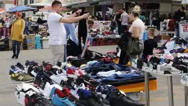 İran'daki Devalüasyon Antalya'daki '5 Yıldızlı Sokak Pazarı'nı Vurdu