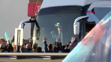 Kılıçdaroğlu Çekmeköy'de Mitingde Konuştu